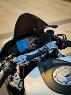 CFMOTO 675SR-R - ფოტო 4