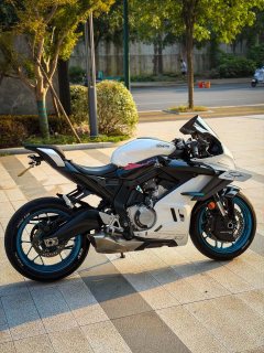CFMOTO 675SR-R - ფოტო 5