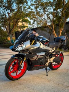 CFMOTO 450SR - ფოტო 3