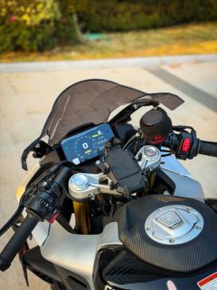 CFMOTO 450SR - ფოტო 4