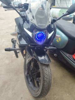 Haojue Suzuki GSX250R - фото 1