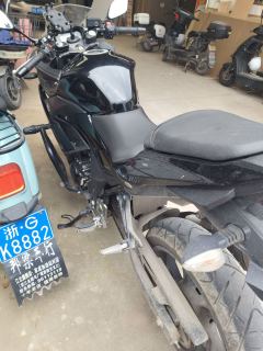 Haojue Suzuki GSX250R - фото 2