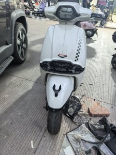 Weiduoliya Sixties 150Si - ფოტო 1