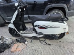 Weiduoliya Sixties 150Si - ფოტო 3