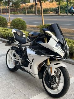 CFMOTO 450SR - ფოტო 1