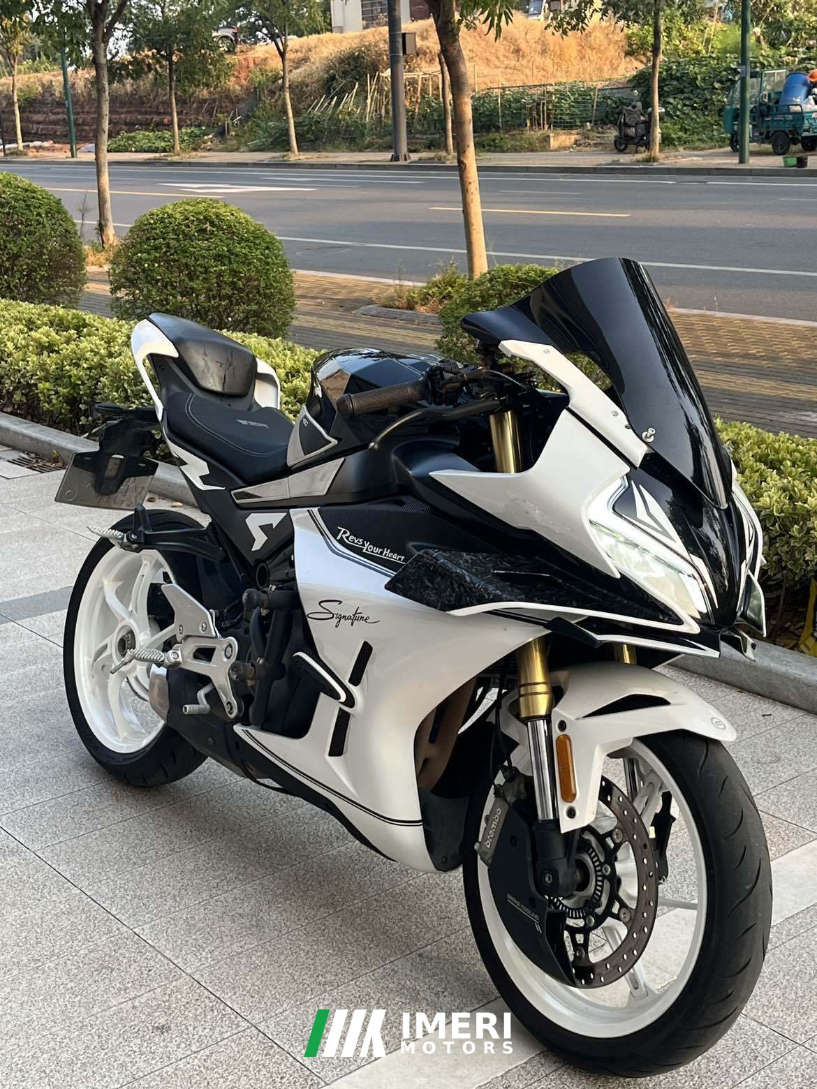 2025 CFMOTO 450SR