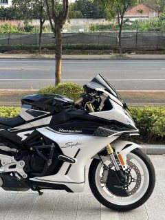CFMOTO 450SR - ფოტო 2