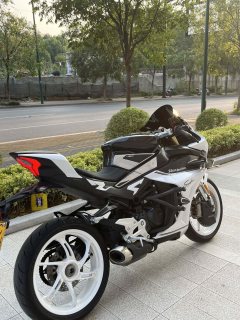 CFMOTO 450SR - ფოტო 3