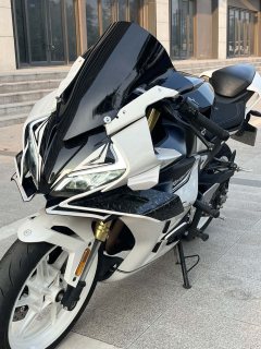 CFMOTO 450SR - ფოტო 5