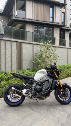 Yamaha MT-09 900 cc - ფოტო 2