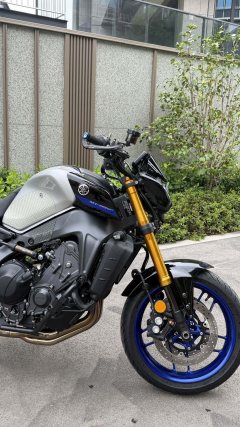 Yamaha MT-09 900 cc - ფოტო 3