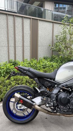 Yamaha MT-09 900 cc - ფოტო 4
