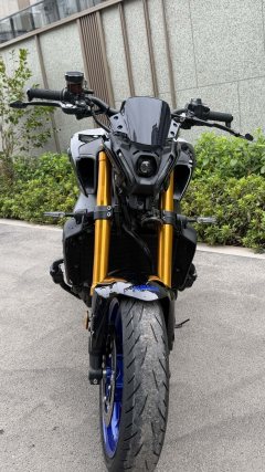 Yamaha MT-09 900 cc - ფოტო 5