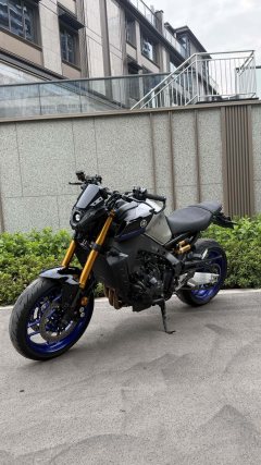 Yamaha MT-09 900 cc - ფოტო 6