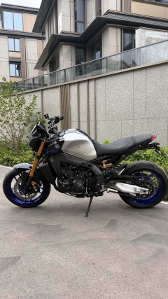 Yamaha MT-09 900 cc - ფოტო 7