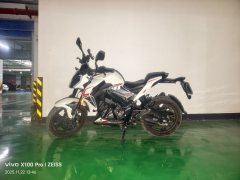 Benelli Little Xunlong BN150S - ფოტო 2