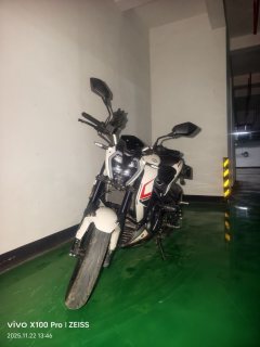 Benelli Little Xunlong BN150S - ფოტო 3