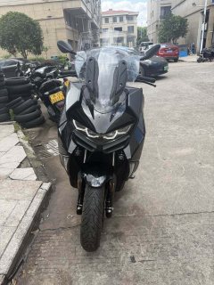 BMW C 400 350 cc - ფოტო 1