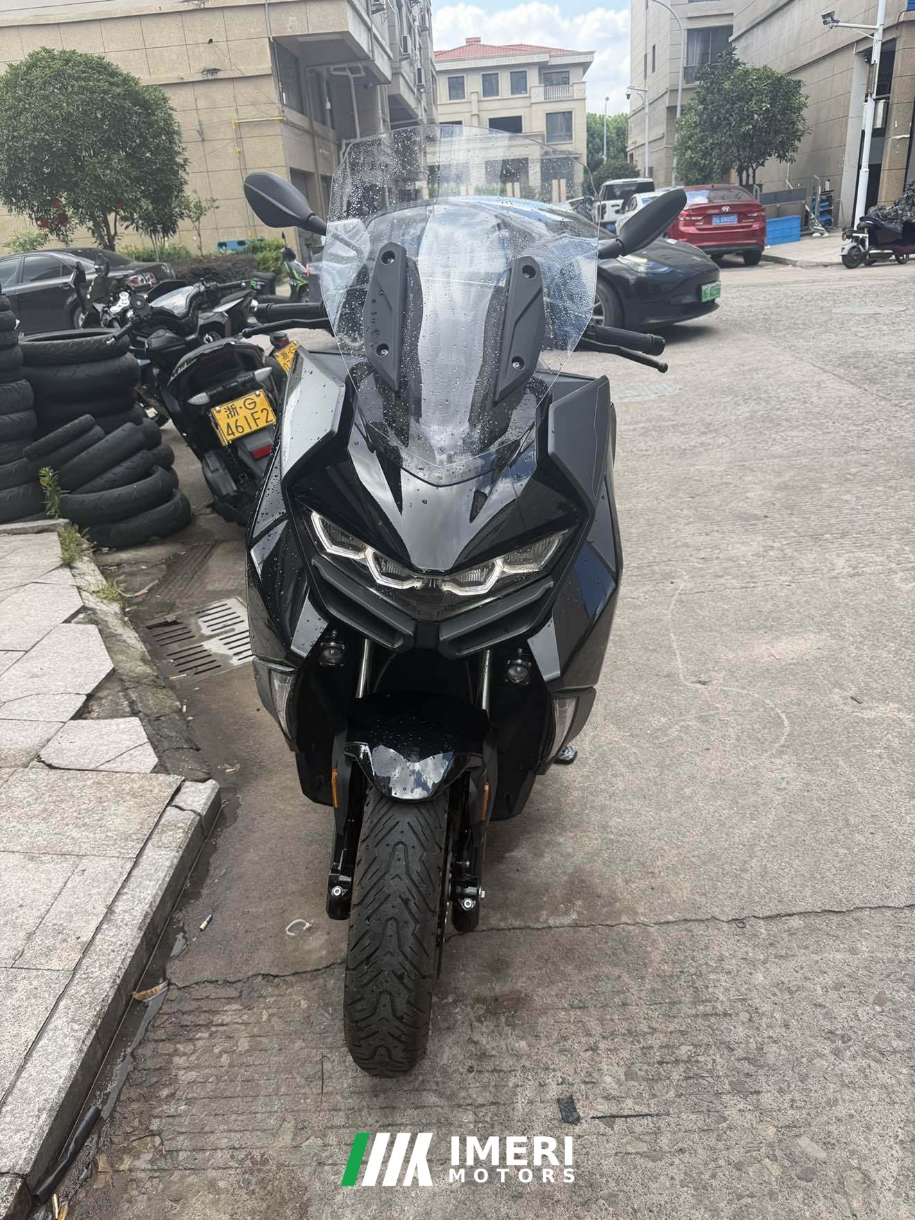 2023 BMW C 400 350 cc