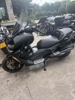 BMW C 400 350 cc - ფოტო 2