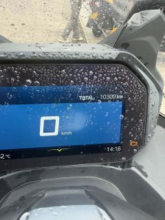 BMW C 400 350 cc - ფოტო 4