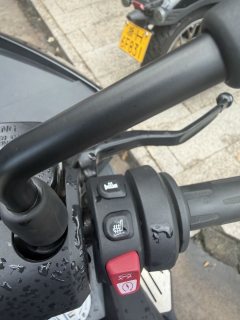 BMW C 400 350 cc - ფოტო 5