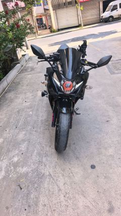 Haojue Suzuki GSX250R - ფოტო 1