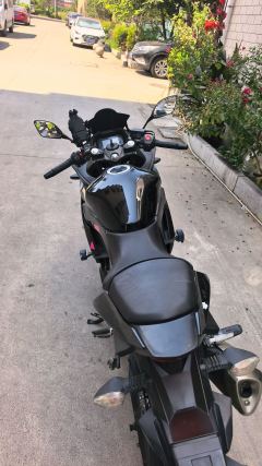 Haojue Suzuki GSX250R - ფოტო 3