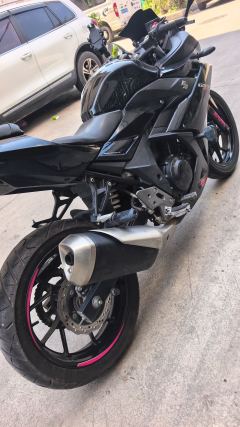 Haojue Suzuki GSX250R - ფოტო 4
