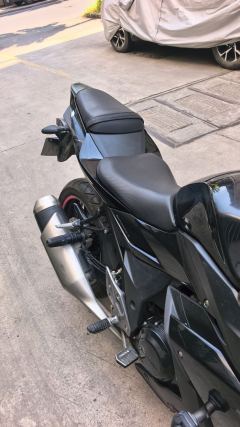 Haojue Suzuki GSX250R - ფოტო 6