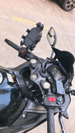 Haojue Suzuki GSX250R - ფოტო 7