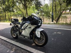 CFMOTO 500SR VOOM - ფოტო 1