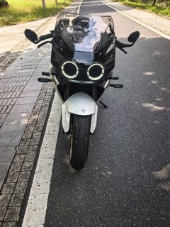 CFMOTO 500SR VOOM - ფოტო 3