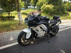 CFMOTO 500SR VOOM - ფოტო 4