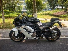 CFMOTO 500SR VOOM - ფოტო 5