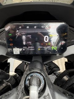 CFMOTO 675SR-R - ფოტო 1