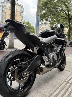 CFMOTO 675SR-R - ფოტო 2