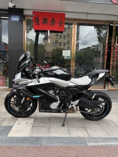 CFMOTO 675SR-R - ფოტო 3