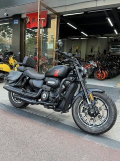 QJMOTOR Flash 250 - ფოტო 1