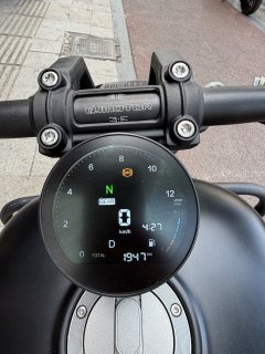 QJMOTOR Flash 250 - ფოტო 3
