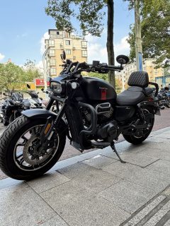 QJMOTOR Flash 250 - ფოტო 6