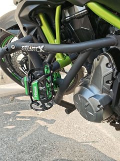 Kawasaki Z650 - ფოტო 1