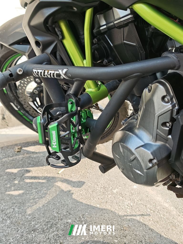 2019 Kawasaki Z650