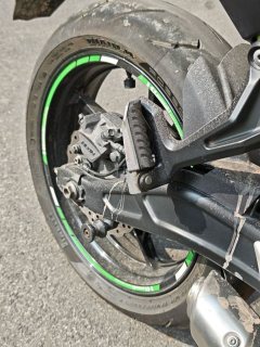 Kawasaki Z650 - ფოტო 10