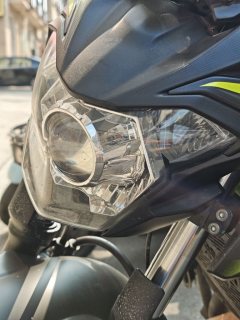 Kawasaki Z650 - ფოტო 2