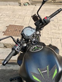 Kawasaki Z650 - ფოტო 5