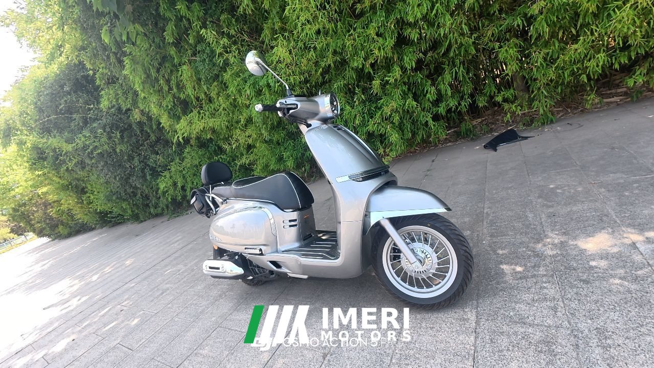 2026 CFMOTO 150AURA