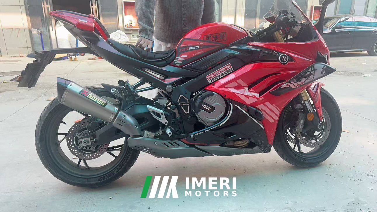 2024 Voge RR660S
