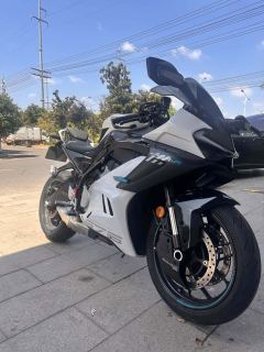 CFMOTO 675SR-R - фото 2