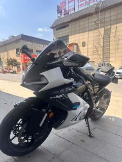 CFMOTO 675SR-R - фото 3